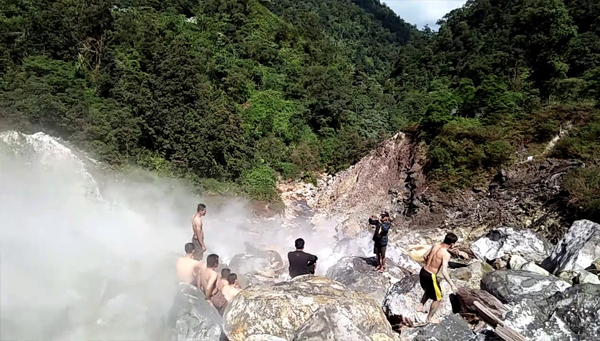 Curug Cikawah